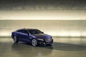 Jaguar XJ L Autobiography 2015 года